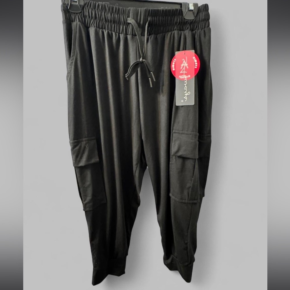 Always Black Jogger Pants